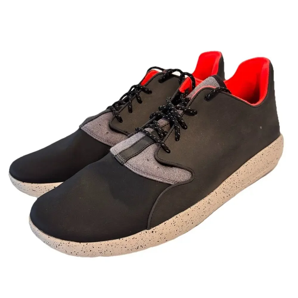 Size 13 Air Jordan Eclipse Holiday (812303-005) Men's Shoes Sneakers Black